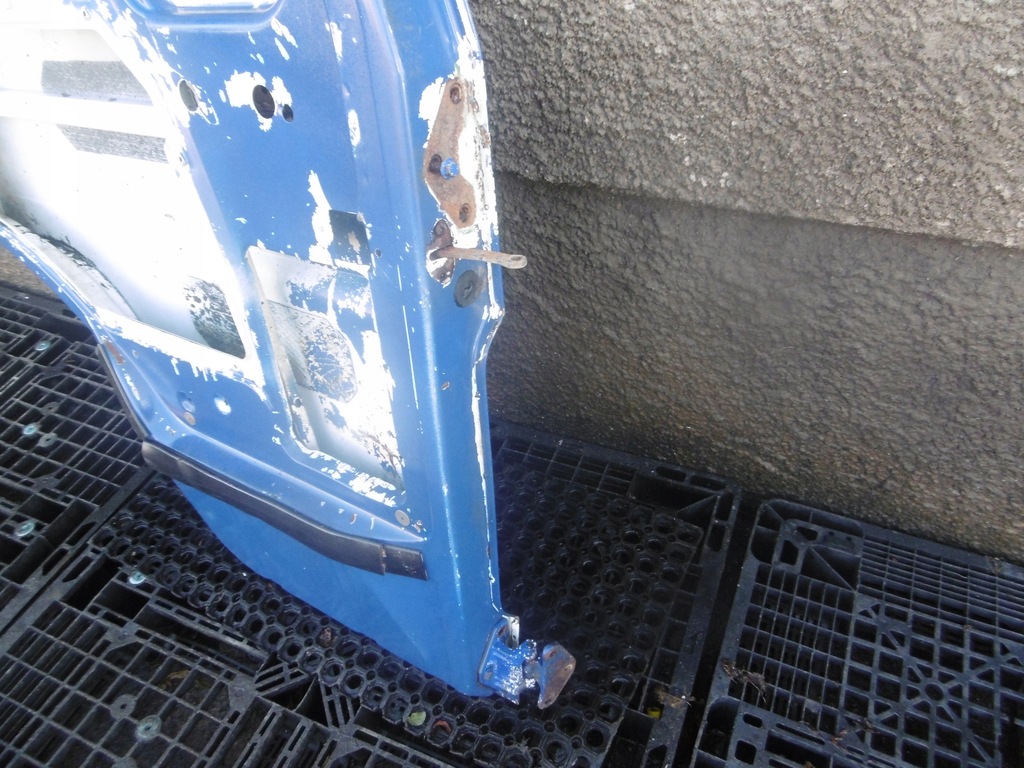 фото №14, Дверь volvo fl7 левая