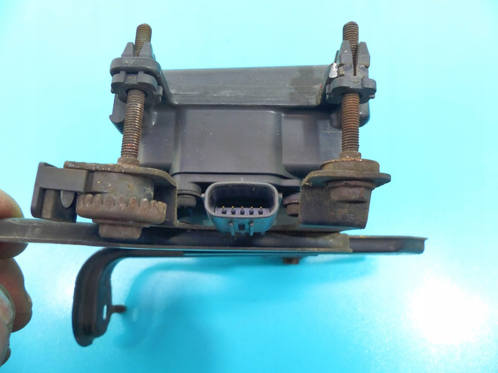 фото №9, Модуль радар lexus ls iv 06-12