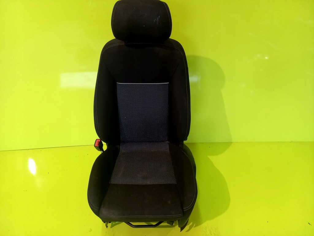 фото №1, Сиденье обшивка левый перед lp ford s-max mk1 11r