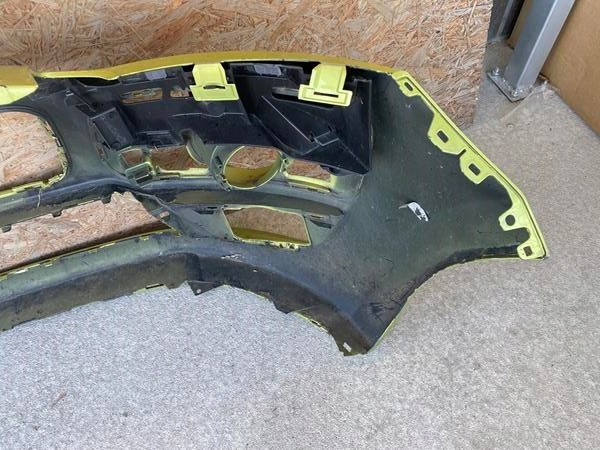 фото №7, Бампер перед передний citroen c3 picasso 08-12