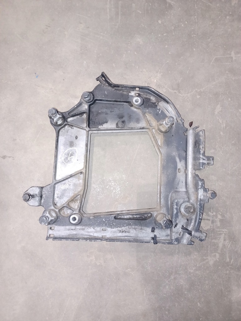 фото №1, Основа блок керування двигуна scania dc13 xpi r p g