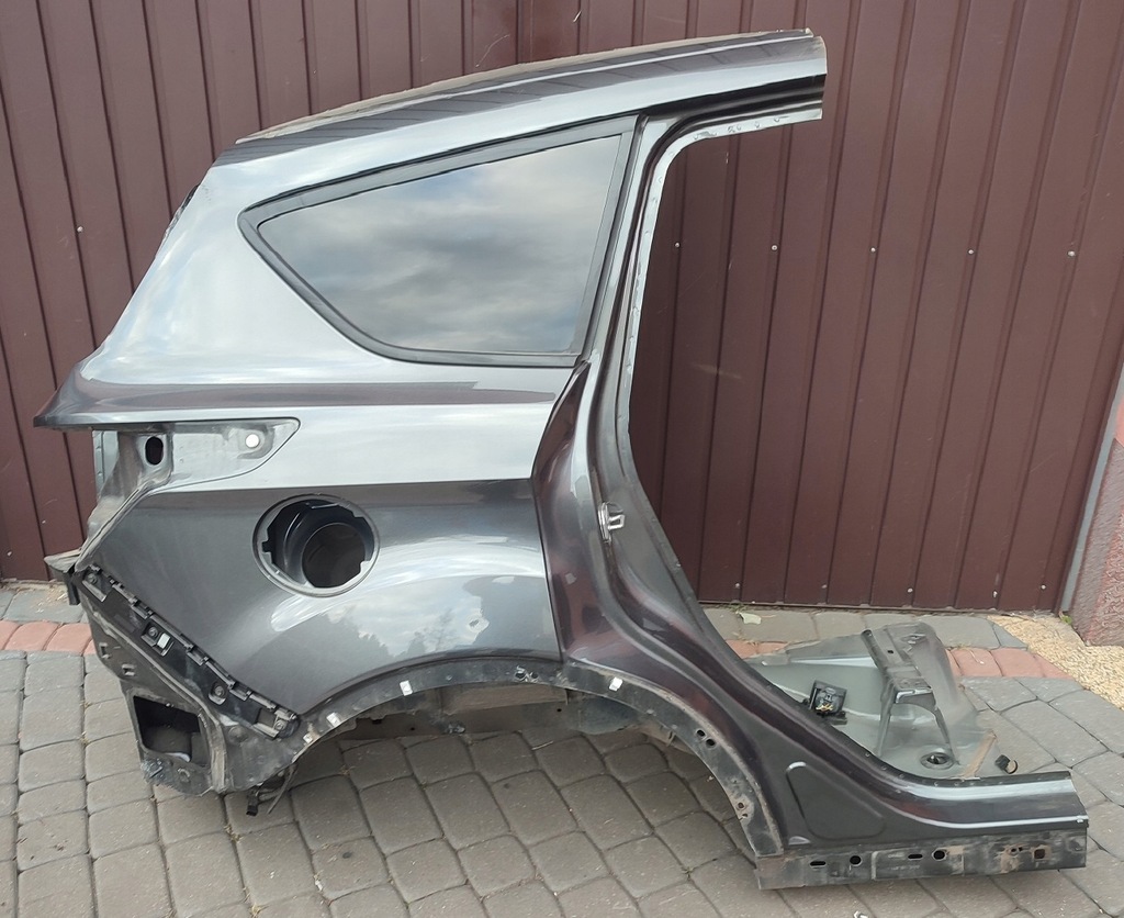 фото №1, Kuga mk2 крила чверть задня задня права