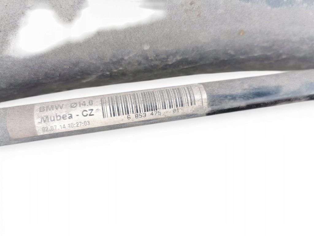 Балка підвіска задні задня підрамник підрамник bmw f34 6853438 6853475 в Україні