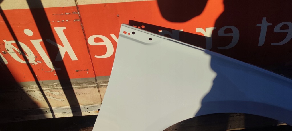 фото №16, Крыло стальной правый перед передний audi a5 ii 2 8w b9 s5 8w6 od 2017r ls9r