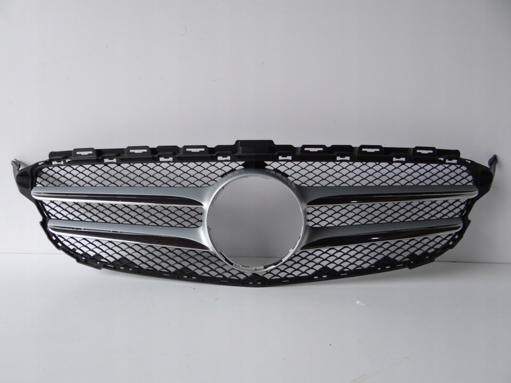 фото №1, Mercedes c w205 решётка радиатора решётка радиатора радиатора a2058803783