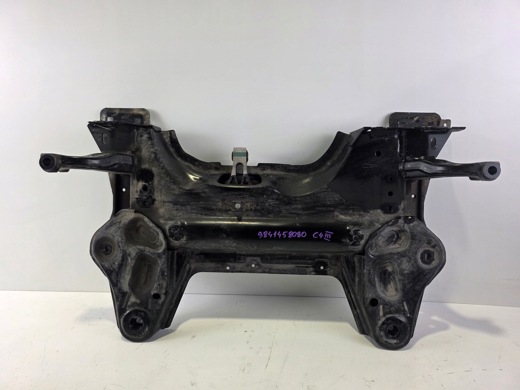 фото №1, Подрамник подрамник передние citroen c4 iii 98414558080