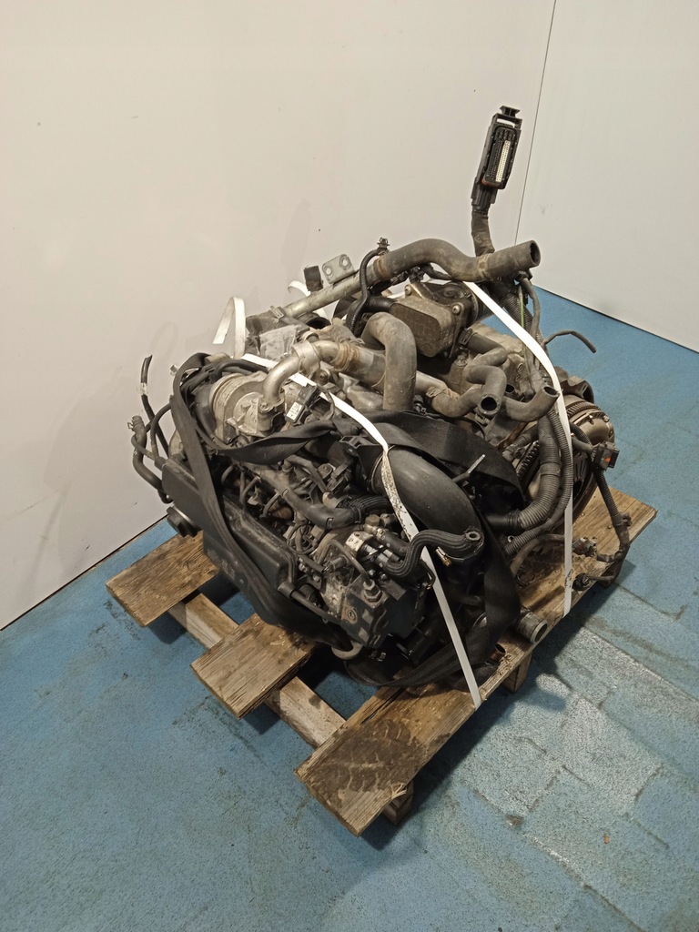 фото №6, Smart forfour i 1.5 cdi двигун дизель 639.939