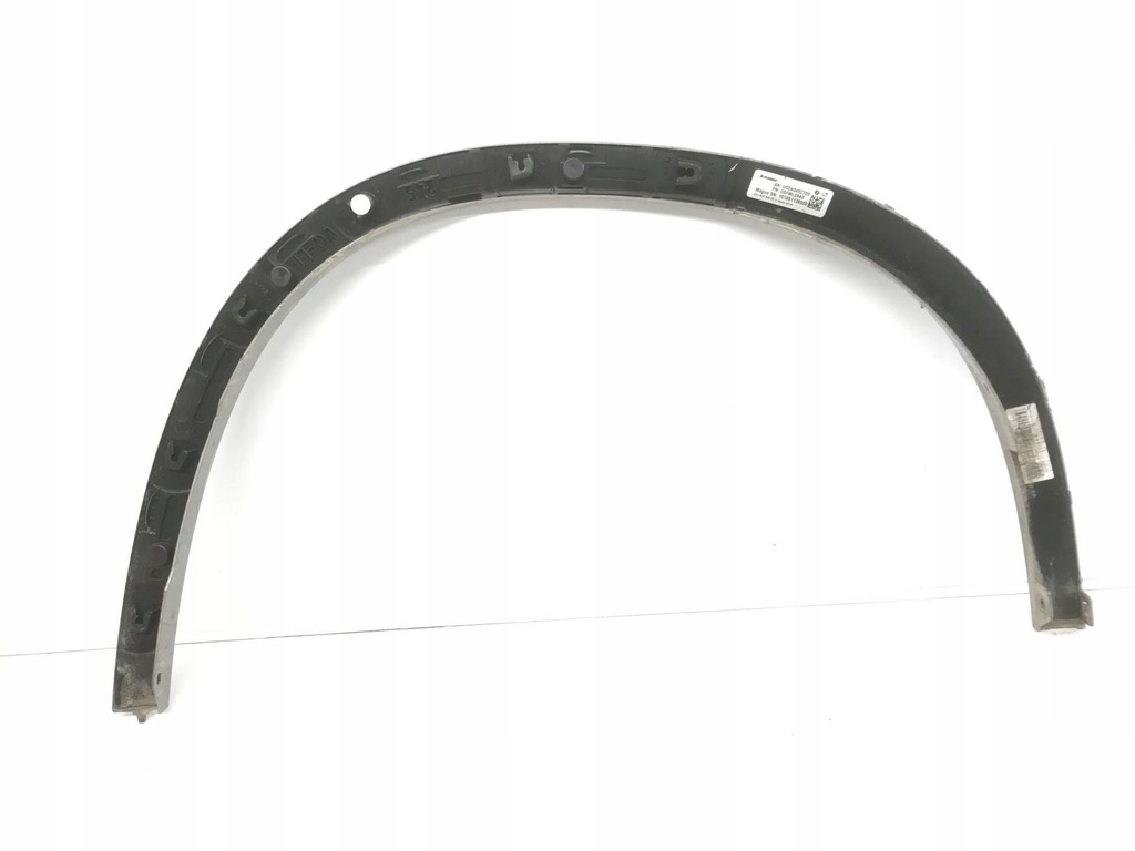 фото №9, Bmw x1 f48 f49 2015 перед сторона ліва молдинг крила передній 9881961