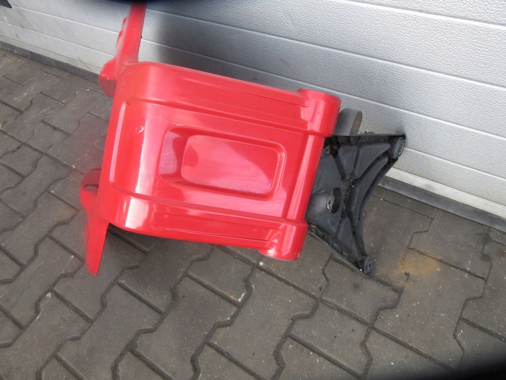 фото №5, Liberty cheroke kj 2001 каркас кронштейн колеса