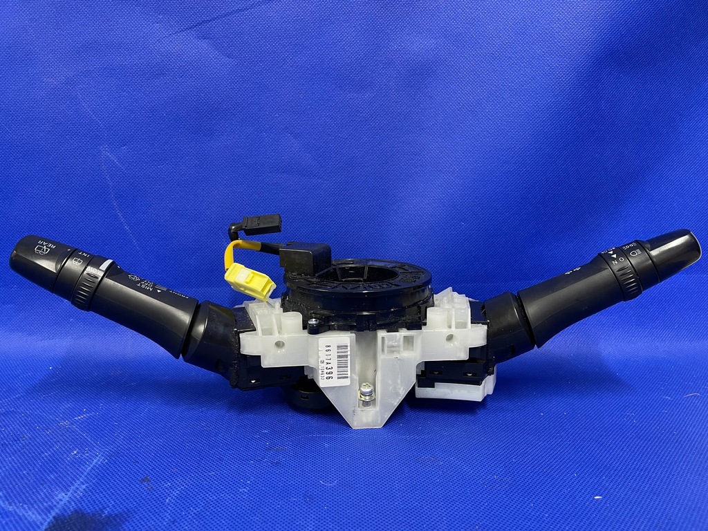 фото №5, Peugeot ion mitsubishi i-miev перемикачі перемикач підрульовий стрічка перемикач 0265005574