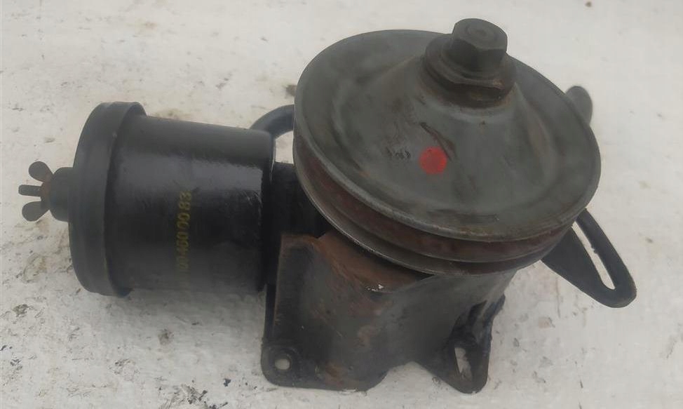 Насос усилителя серво mercedes r107 w126 4.5 v8 с Разборки