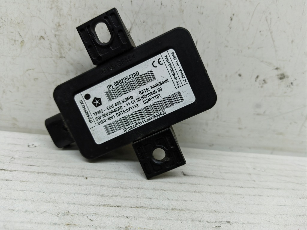 фото №1, Fiat freemont 2.0jtd модуль tpms