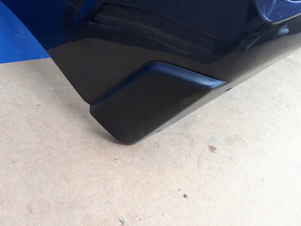 фото №10, Subaru forester lift 2015-2018 15- бампер передний