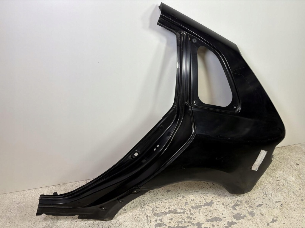 фото №2, Лівий задній крила обшивка renault koleos