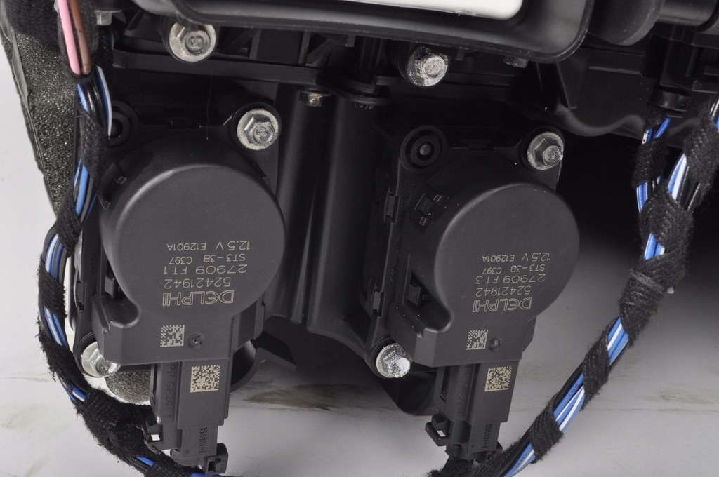 фото №9, Ferrari california 4.3 f149 отопитель 081014800