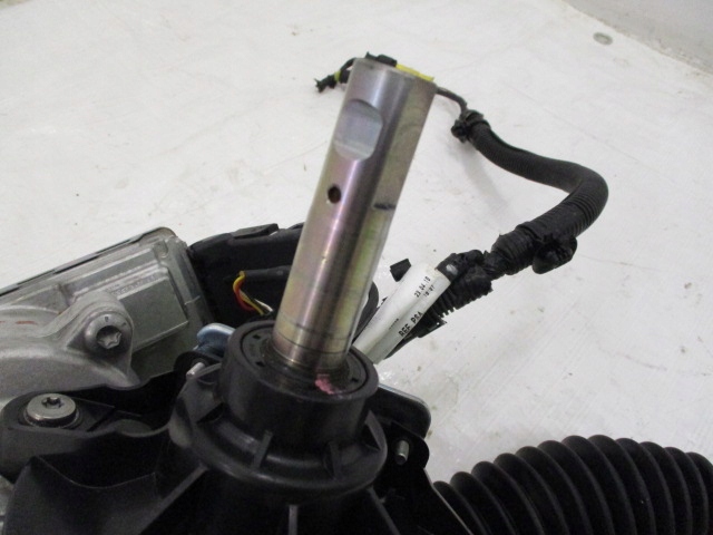 фото №9, C5 aircross рулевая рейка трансмиссия рулевая