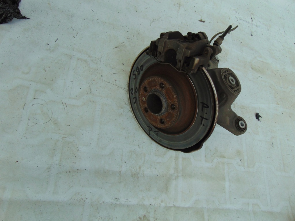 фото №1, Поворотный кулак задняя правая volvo s90 2016- 2.0d