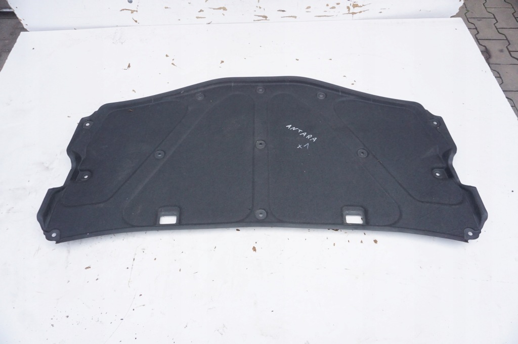 фото №1, Шумоізоляція шумоізоляція капот opel antara