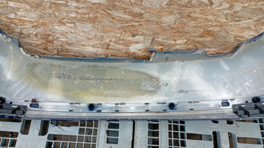 фото №14, Бампер задня skoda superb sedan 03r 3u5807421