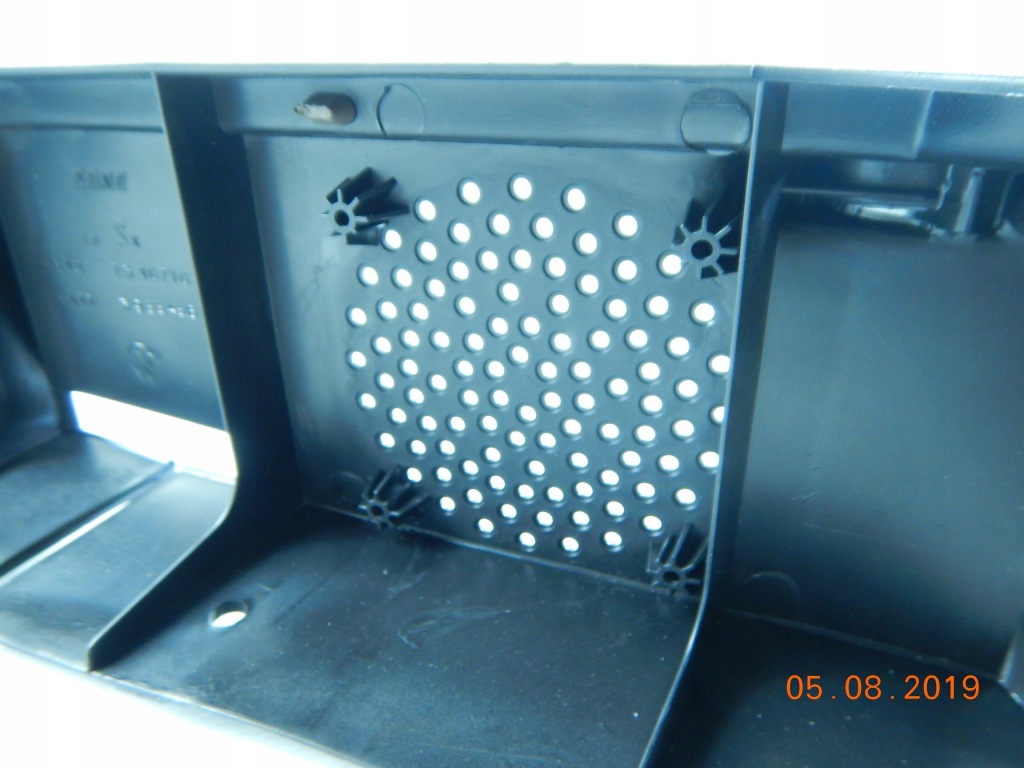 фото №7, Полиця обшивка багажника fiat uno 83- aso