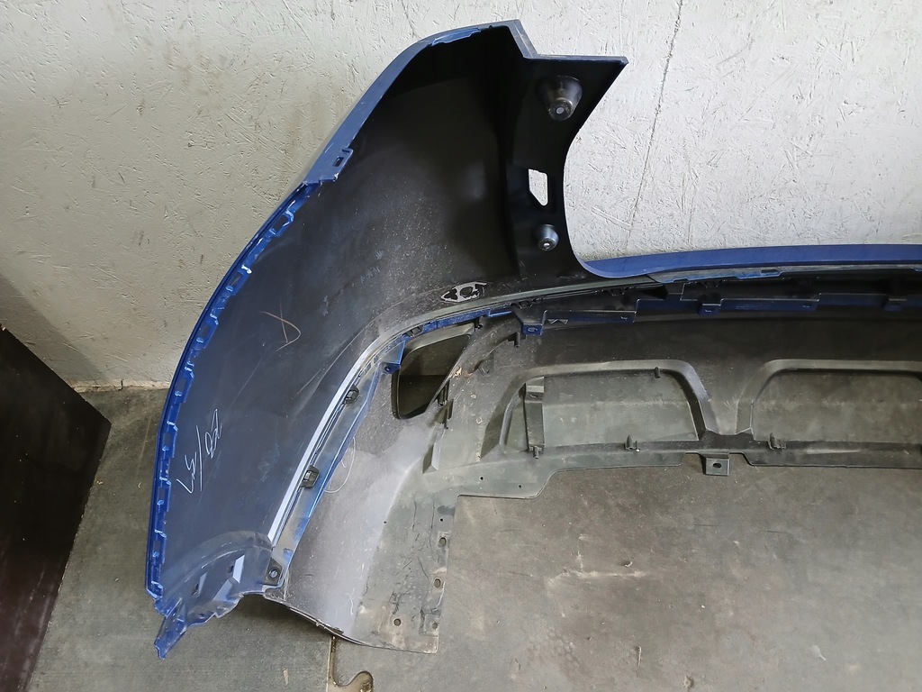 фото №5, Бампер задня mitsubishi eclipse cross lift