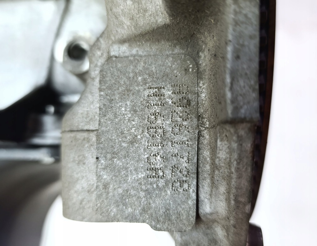 фото №9, Kompletny двигун бензиновий mini r56 cooper one 1.6 n16b16a