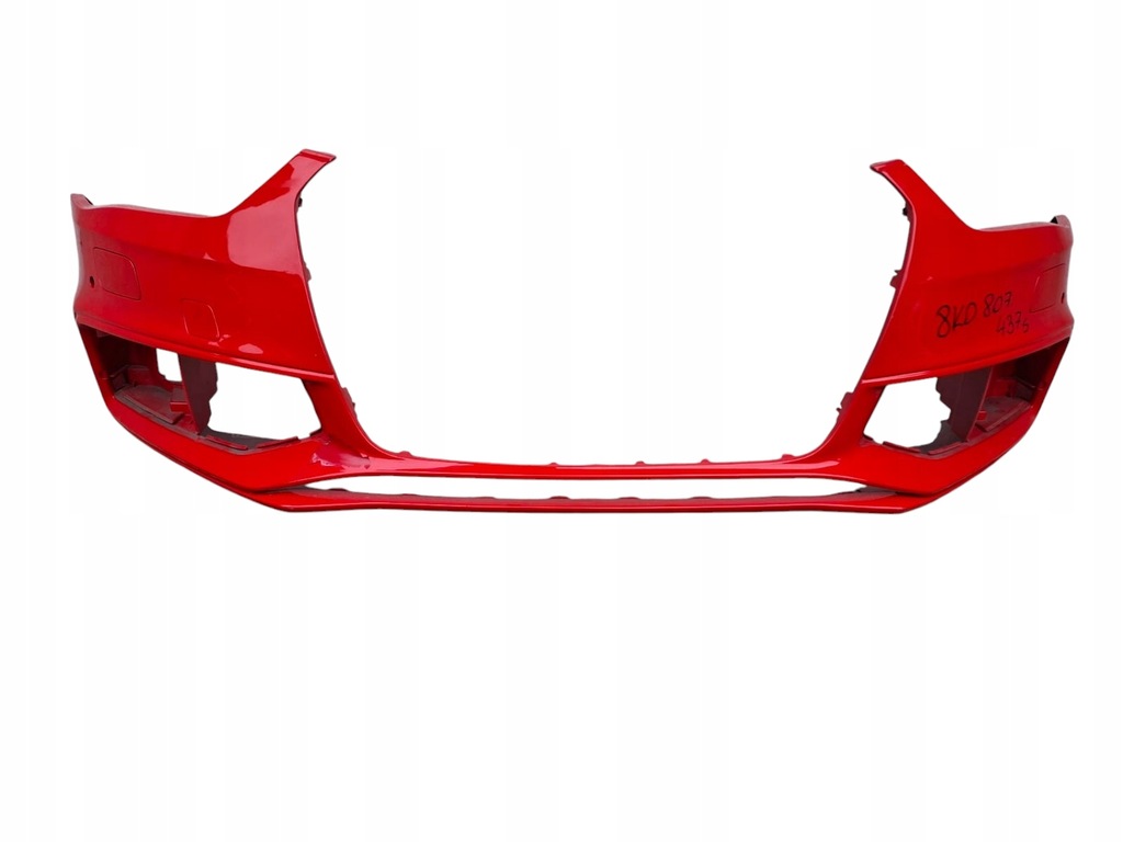 фото №1, Audi a4 s4 s-line lift b8 2012-16 rok бампер перед оригинал