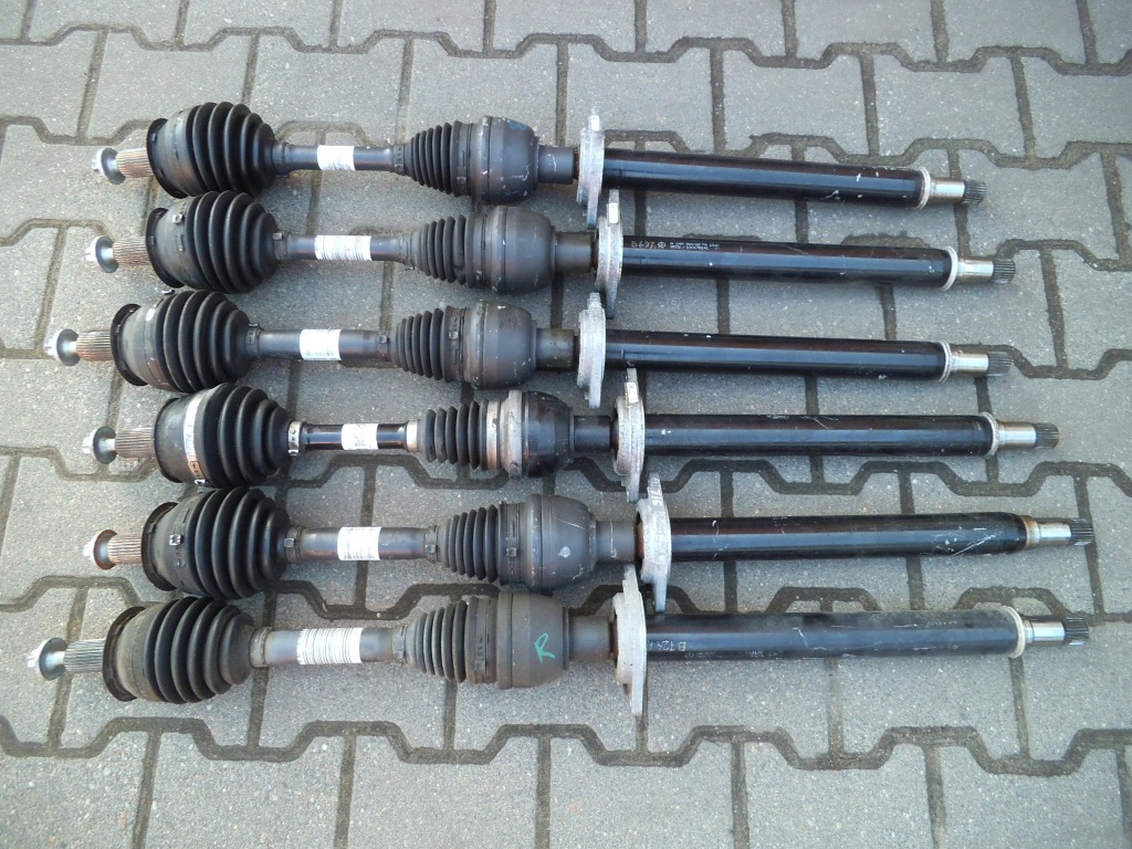 Купить Mercedes приводной вал правый  a2463303000