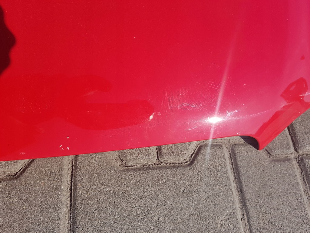 фото №8, Audi a3 8p lift 08-12r капот ly3j