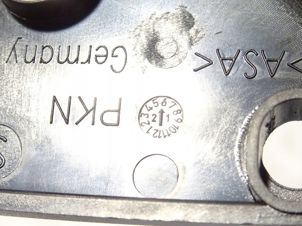 фото №7, Кронштейн ручка vw crafter ii 2 7c0 7c0827686a