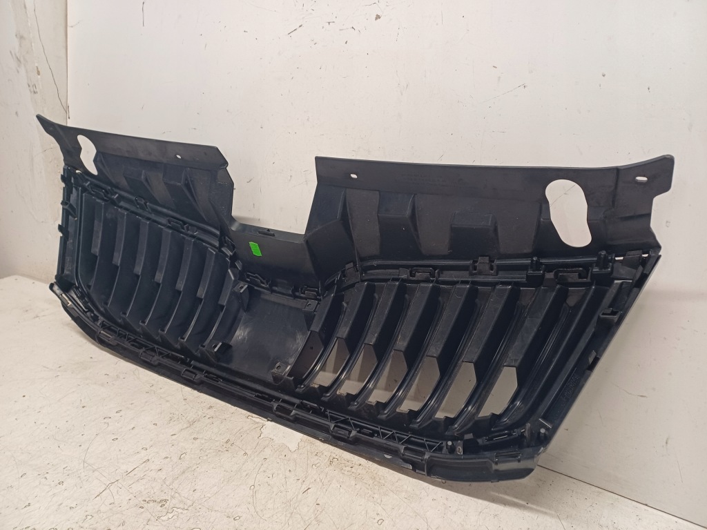 фото №7, Skoda octavia 3 iii решётка радиатора решётка радиатора перед 5e0853653a