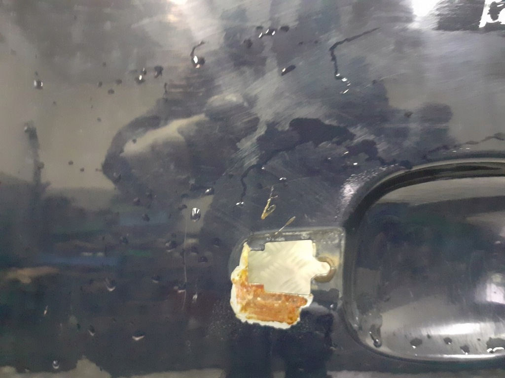 фото №3, Двері лівий задня ford c-max v3