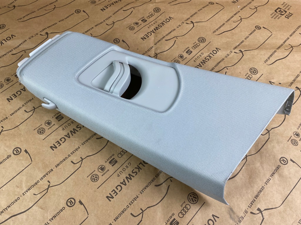 фото №1, Gd audi a5 sportback 8t8 защита стойка левая 8t8867243b 8t8867293