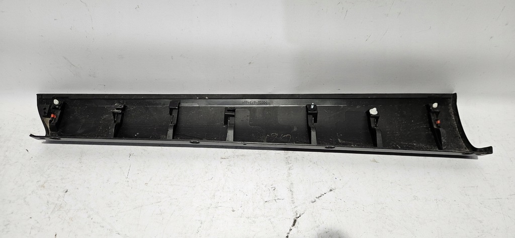 фото №4, Молдинг двері правий задня lexus rx v 22- оригінал 75741-48130