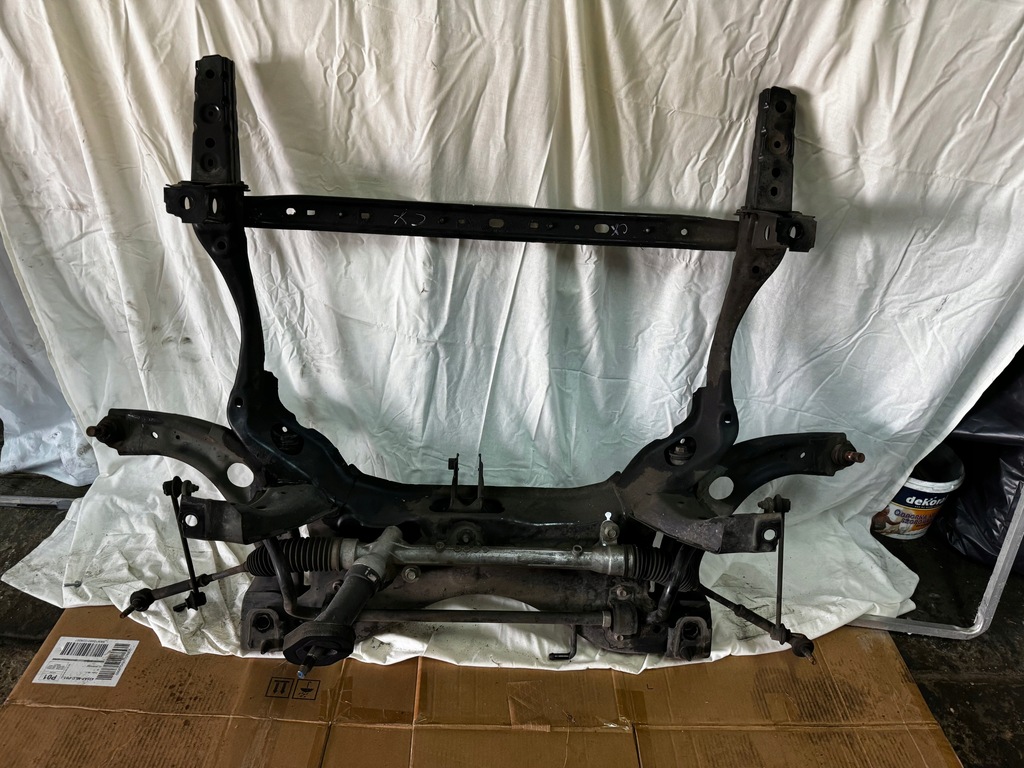 фото №1, Mazda cx-3 2,0 b подрамник подрамник подрамник