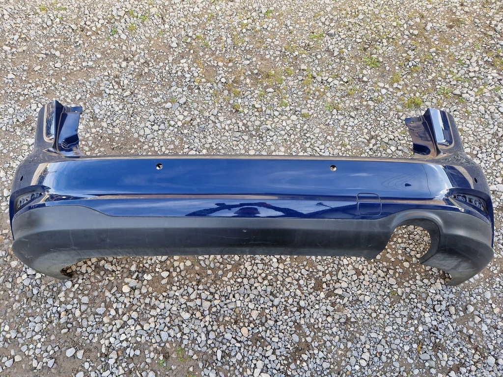 фото №1, Бампер ford focus iv mk4 kombi 2018r-