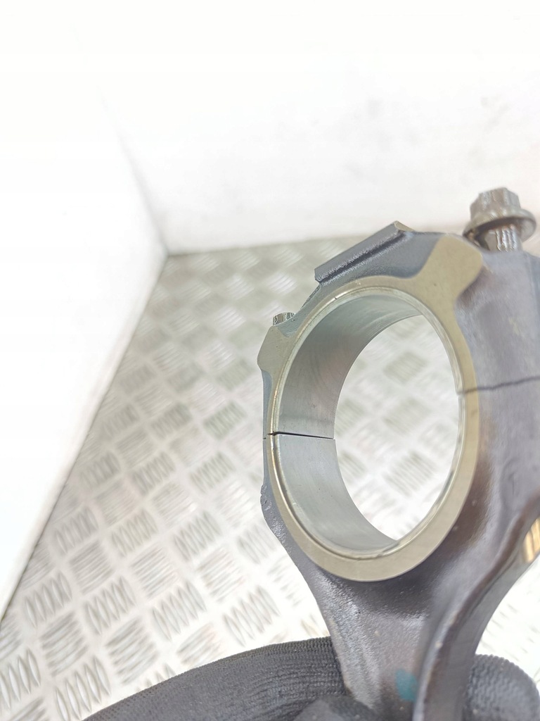 фото №9, Mercedes-benz s w221 2007 поршень с шатун