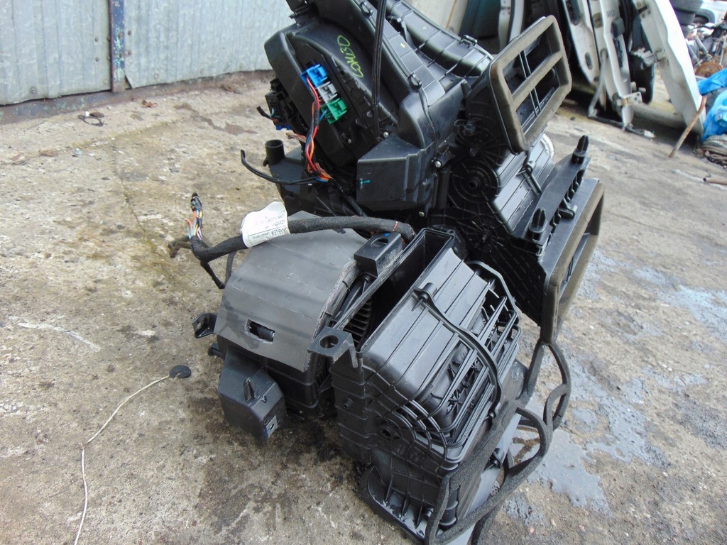 фото №4, Отопитель кондиционера opel combo d europa