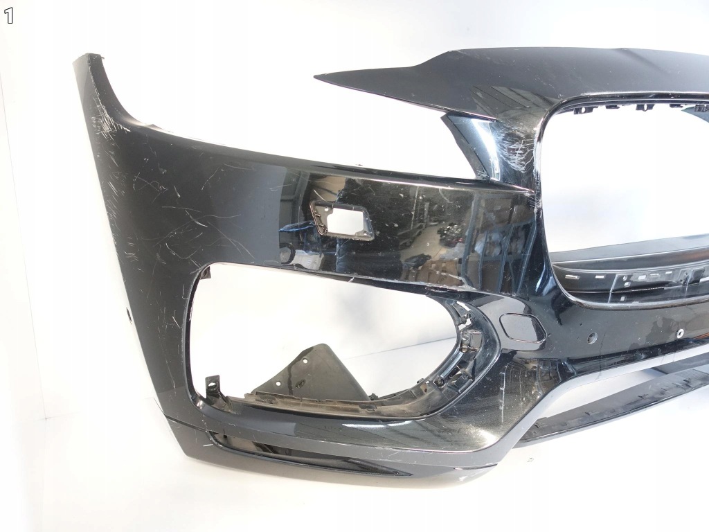 Jaguar f-pace x761 r-sport r sport 16-20 бампер спойлер перед омыватель / парктроник Цена