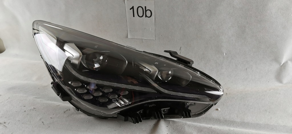 фото №15, Лампа левая kia sorento 4 iv full led 20-23