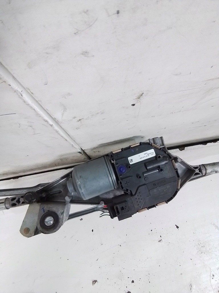 фото №7, N110 механизм дворник opel astra k 3397021779