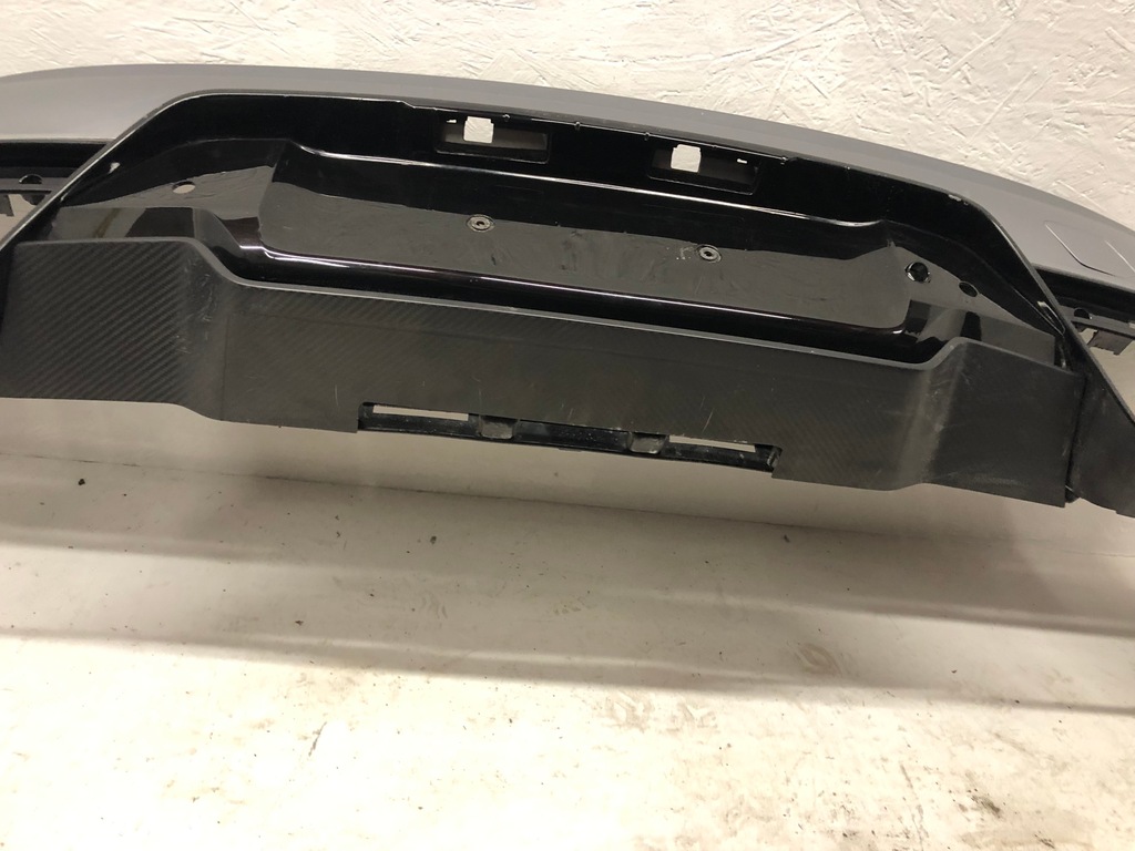 фото №9, Polestar one 1 бампер карбон 19 - 22