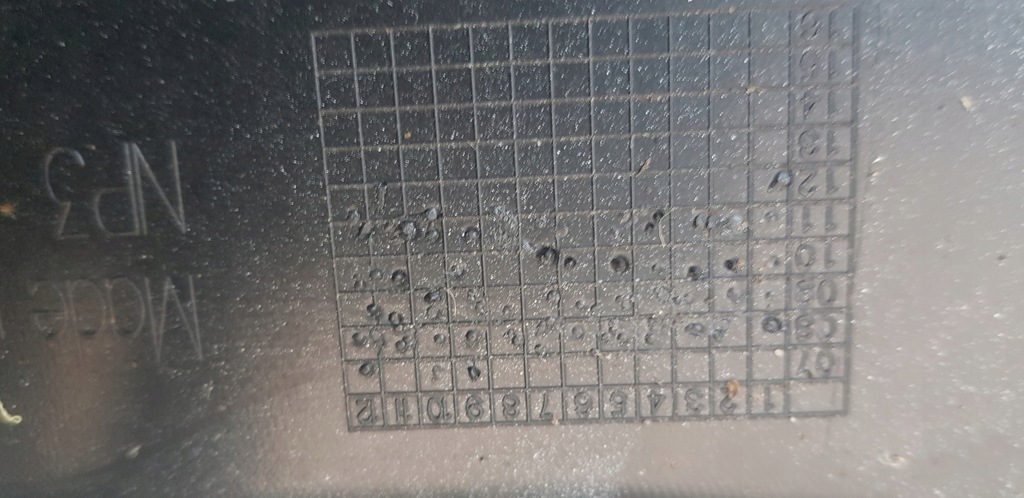 фото №11, Seat ibiza iv 6j0 бампер передній na омивачі