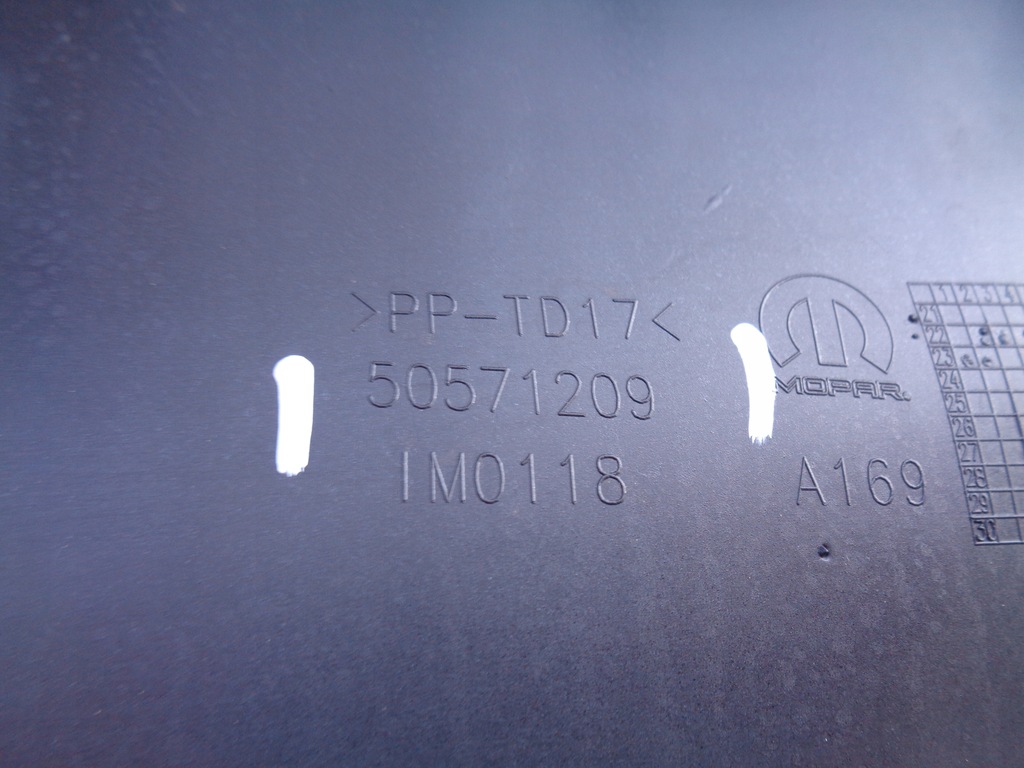 фото №10, Бампер передний alfa romeo tonale 22- nr 40911