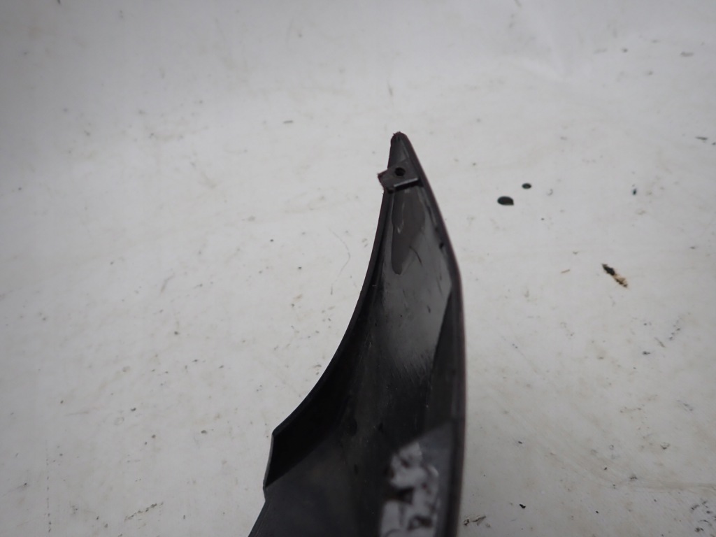 фото №7, Спойлер накладка бампера перед передний smart 453 brabus 14-