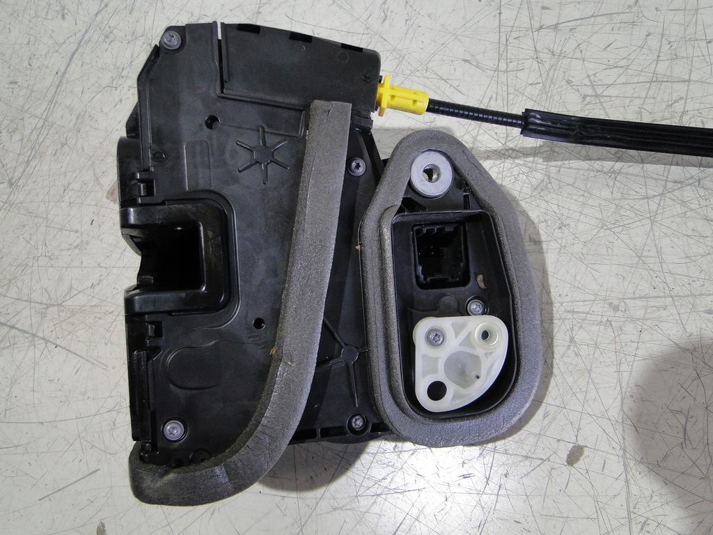 фото №6, Opel astra k v замок дверь правый передний eu