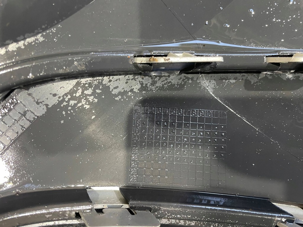 фото №9, Vw t-cross 17-23 бампер задняя задний dół