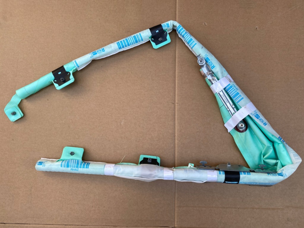 фото №1, Cupra leon iv kombi 2022 rok подушка шторка безпеки права