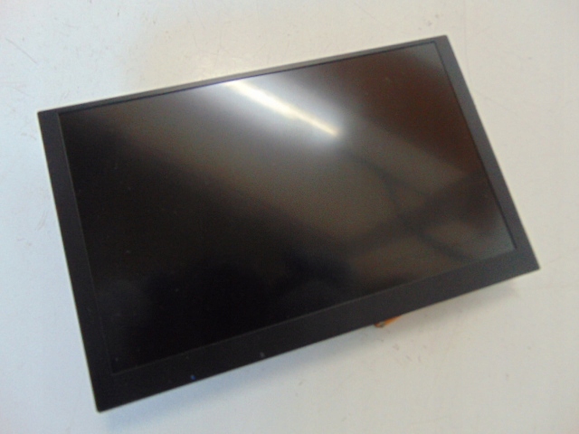 фото №1, Дисплей спидометра tm070rdzp02 renault espace v