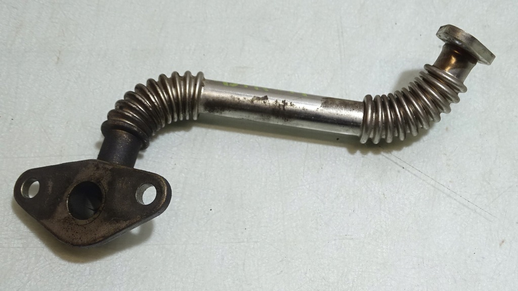 фото №1, Шланг egr opel astra h 1.9cdti